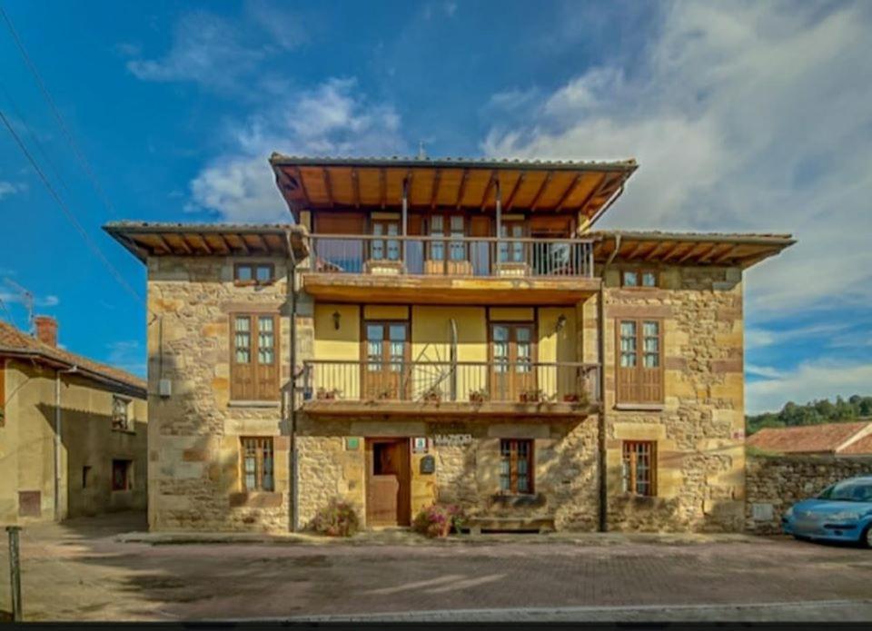 Posada Corral Mayor La Serna  Екстериор снимка