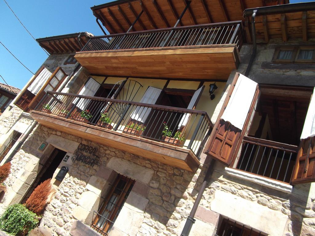Posada Corral Mayor La Serna  Екстериор снимка