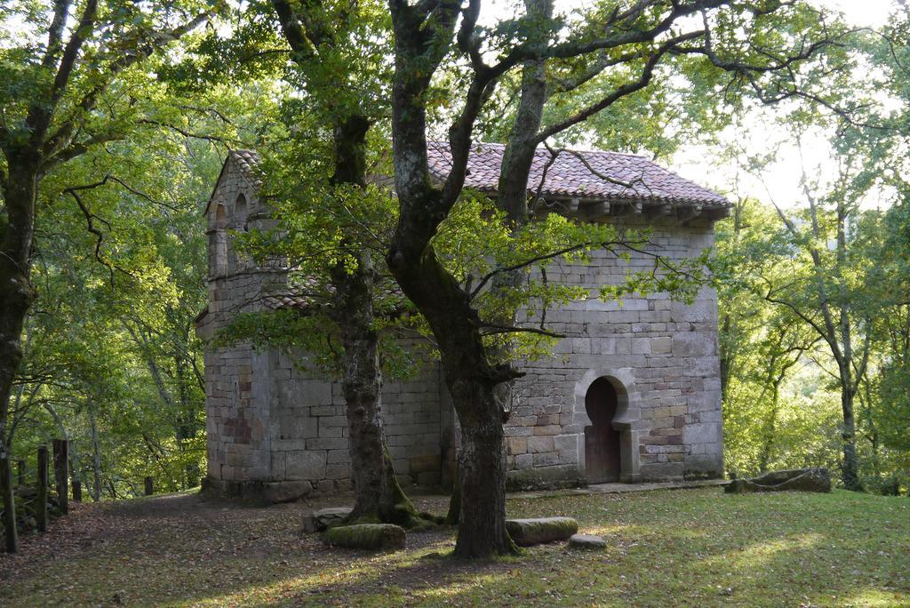 Posada Corral Mayor La Serna  Екстериор снимка