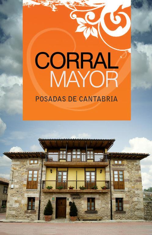 Posada Corral Mayor La Serna  Екстериор снимка