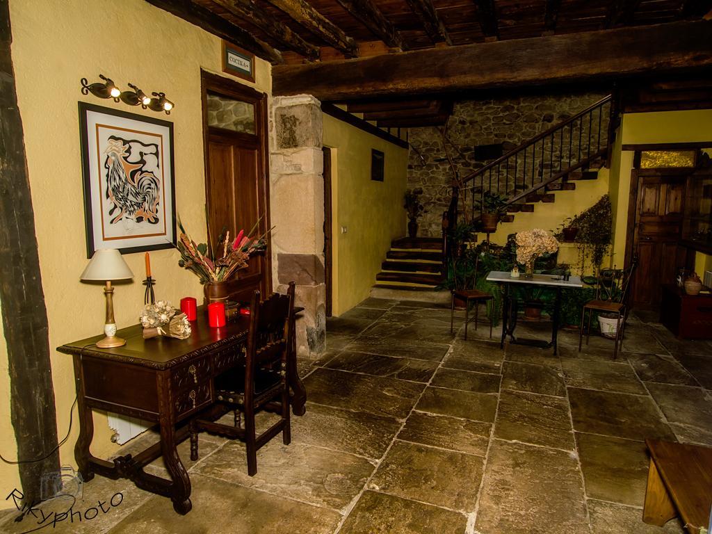 Posada Corral Mayor La Serna  Екстериор снимка