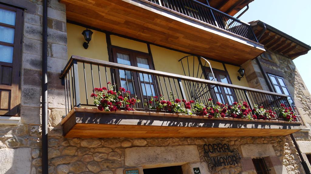 Posada Corral Mayor La Serna  Стая снимка